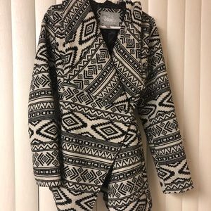 Vanity Aztec coat